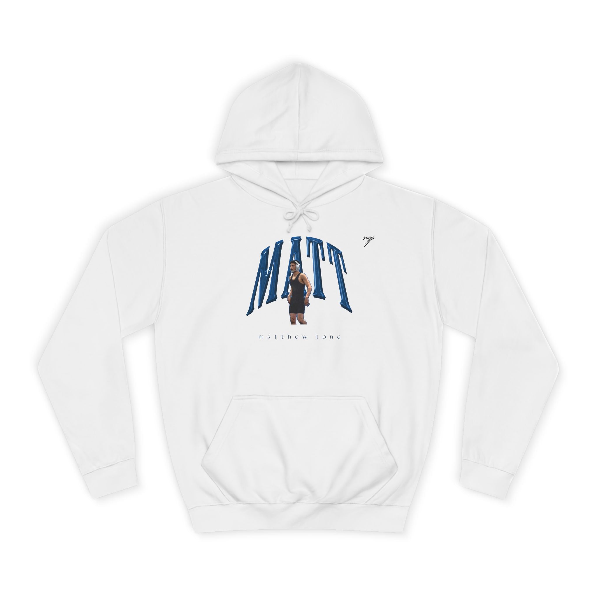 Matthew Long Hoodie