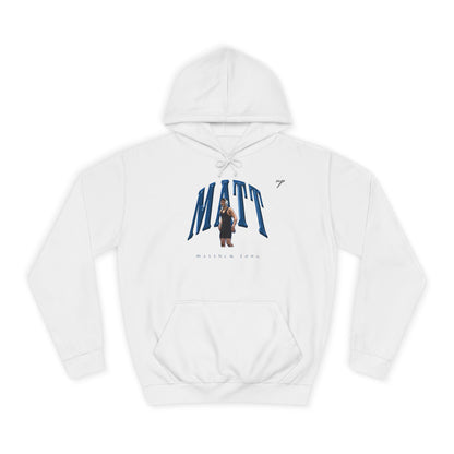 Matthew Long Hoodie