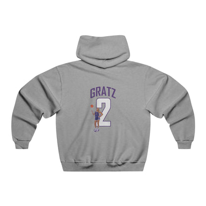 Olivia Gratz Vintage Hoodie