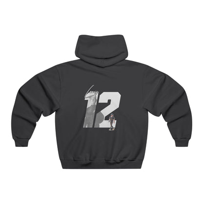 Quinn Lewis Vintage Hoodie (Front + Back)