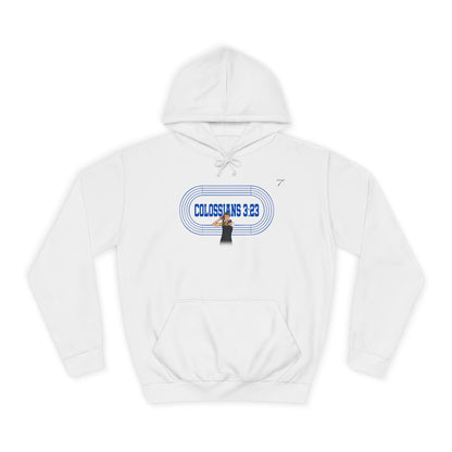 Chris Sorg Hoodie