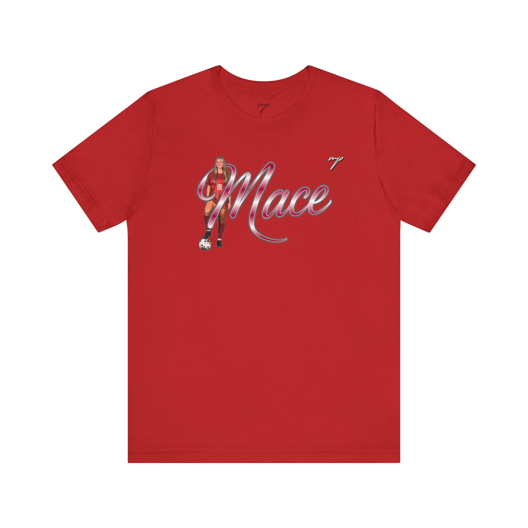 Maggie Mace Graphic Tee