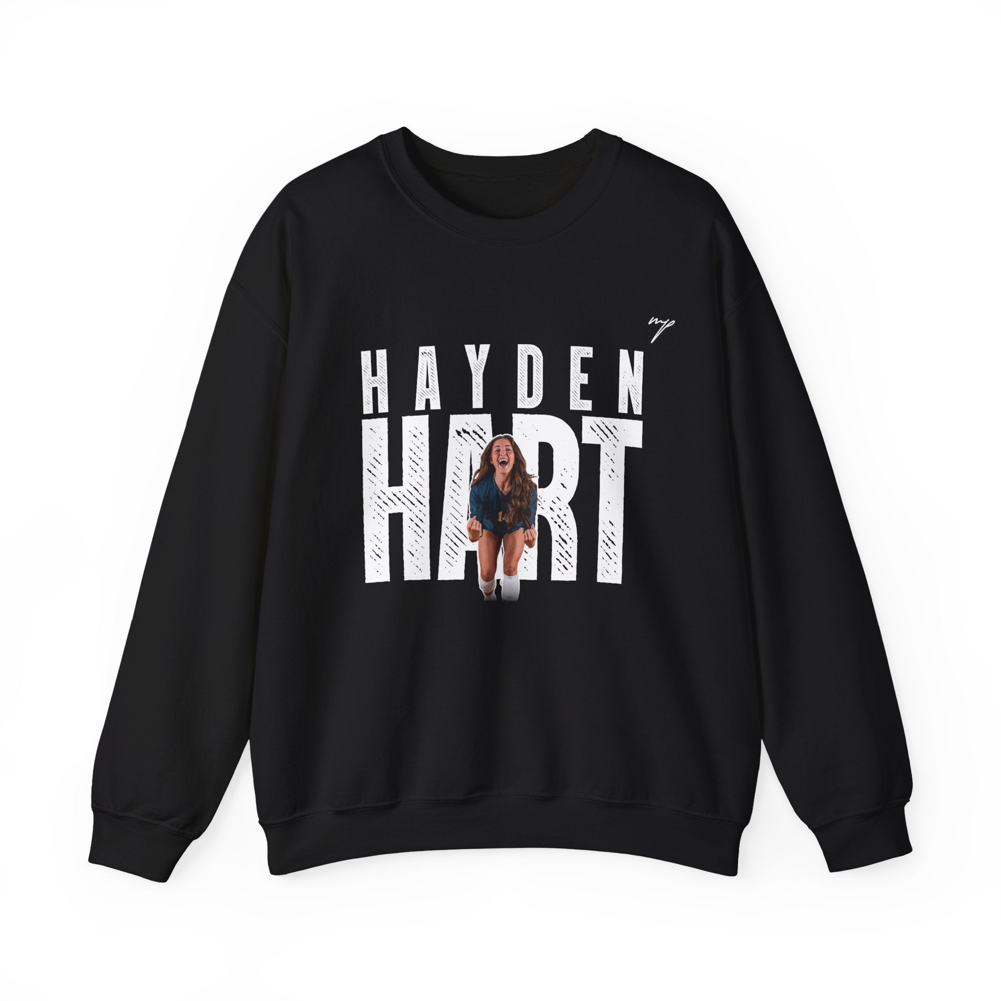 Hayden Hart Crewneck