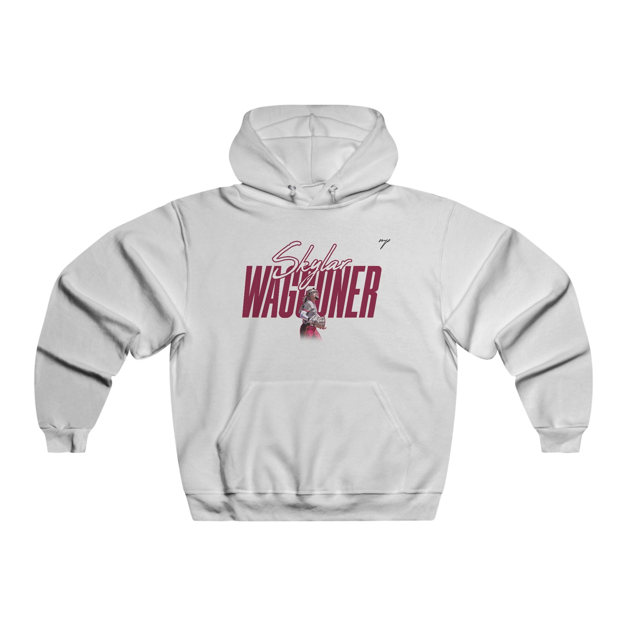 Skylar Waggoner Vintage Hoodie