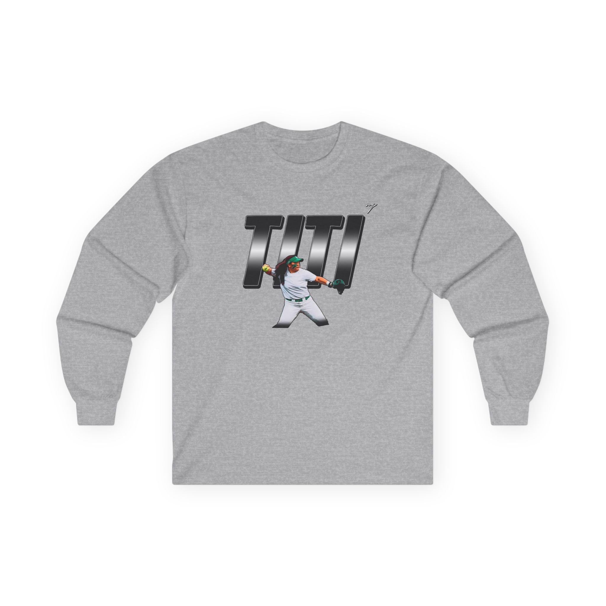 Tia Titi Long Sleeve Tee