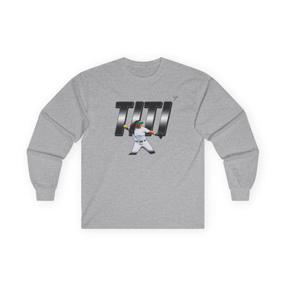 Tia Titi Long Sleeve Tee