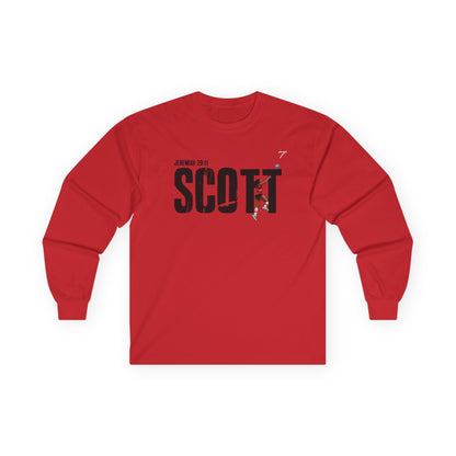 Kymora Scott Long Sleeve