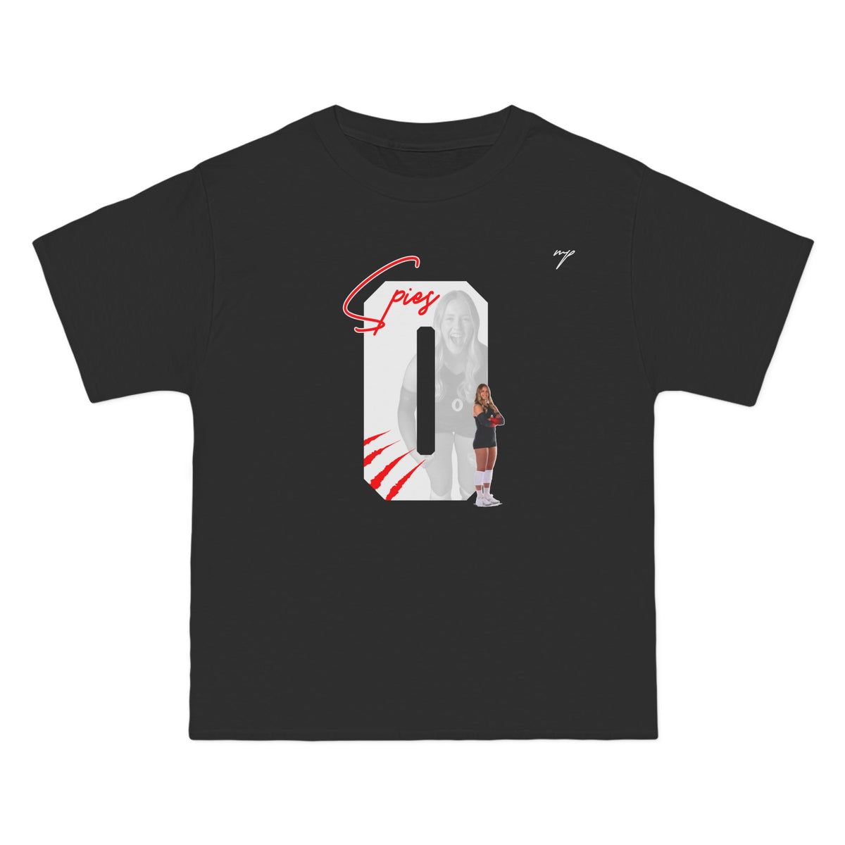Andi Spies Vintage Tee