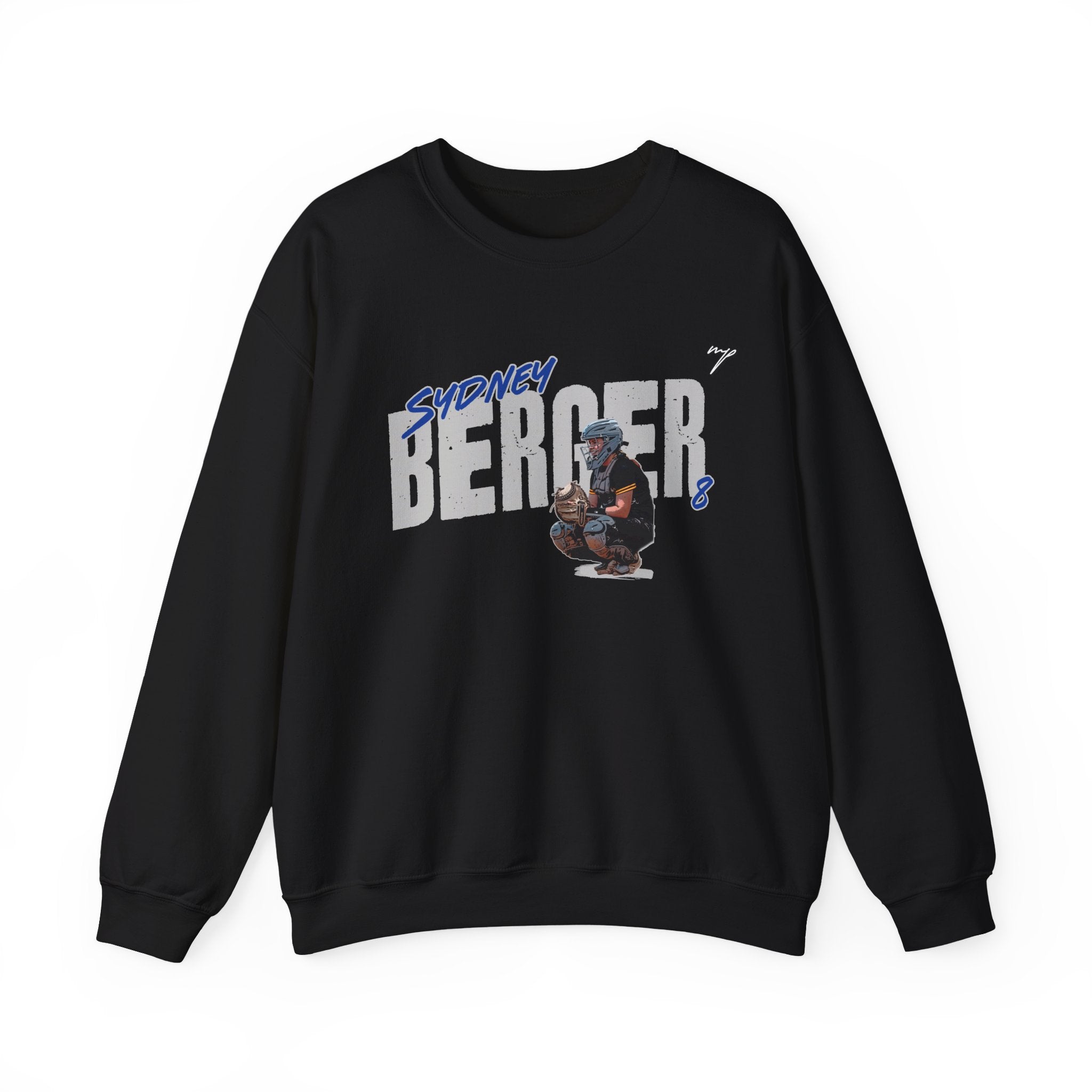 Sydney Berger Crewneck
