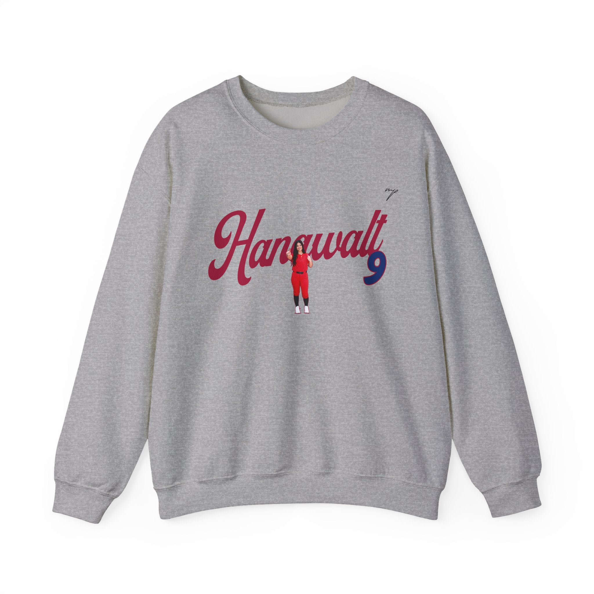 Lively Hanawalt Crewneck