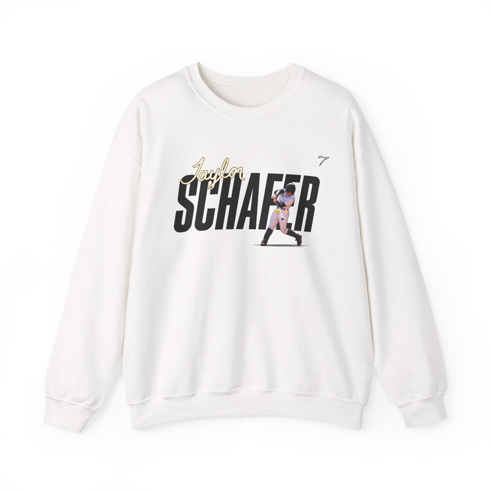 Taylor Schafer Crewneck