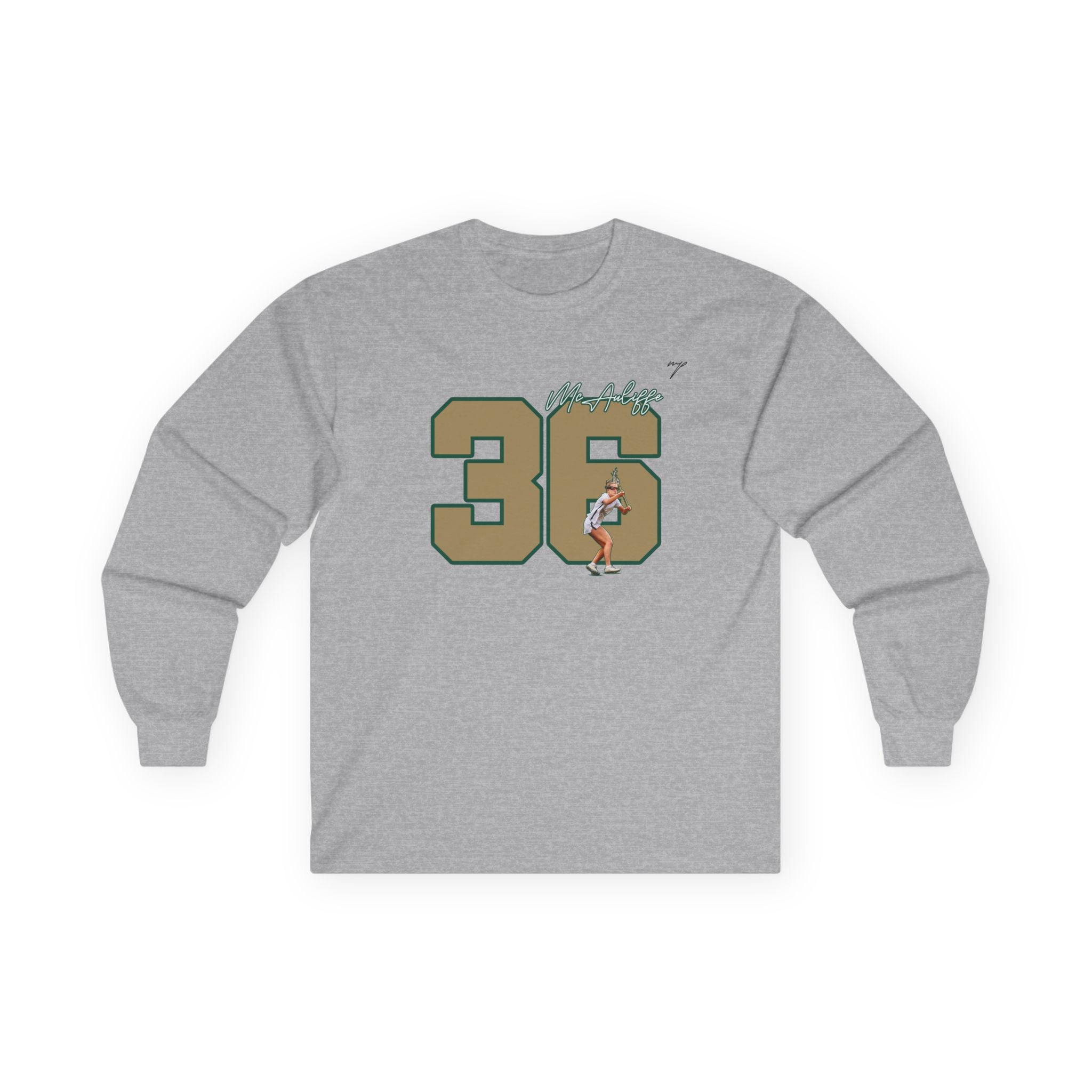 Maddy McAuliffe Long Sleeve