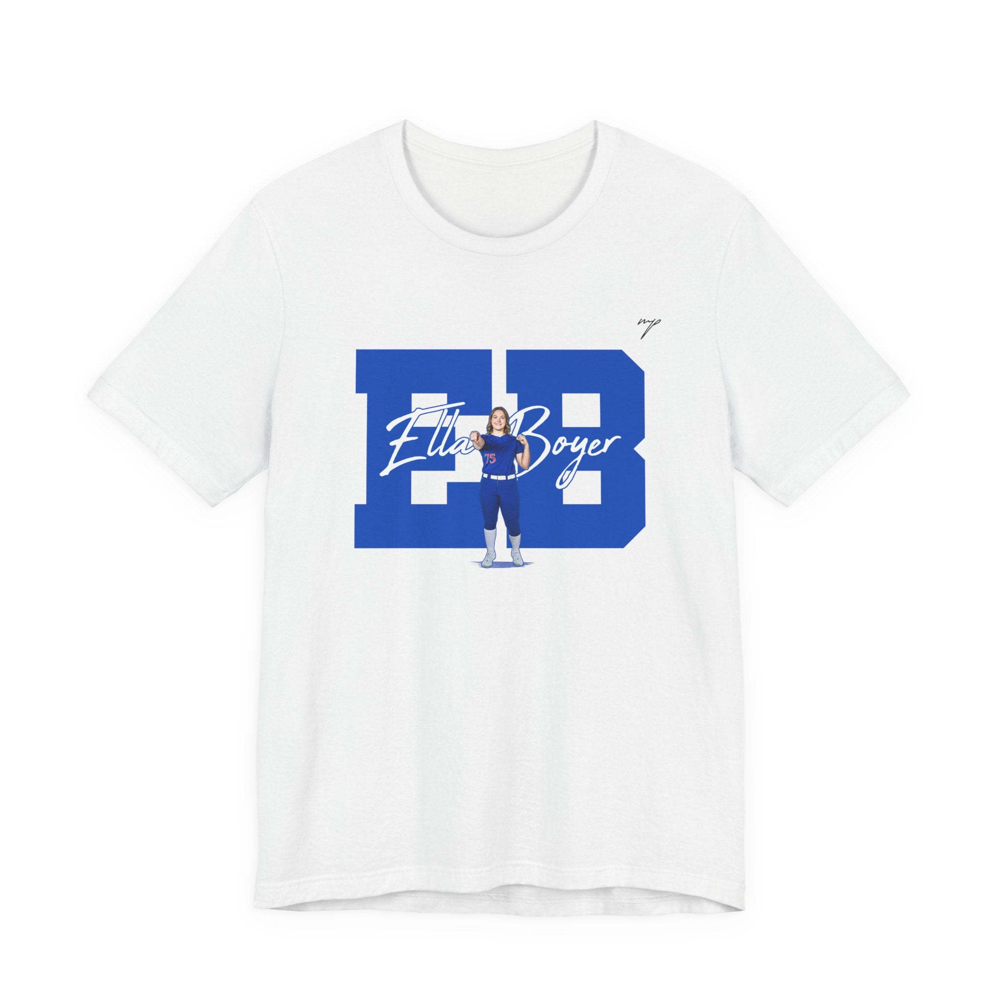 Ella Boyer Graphic Tee