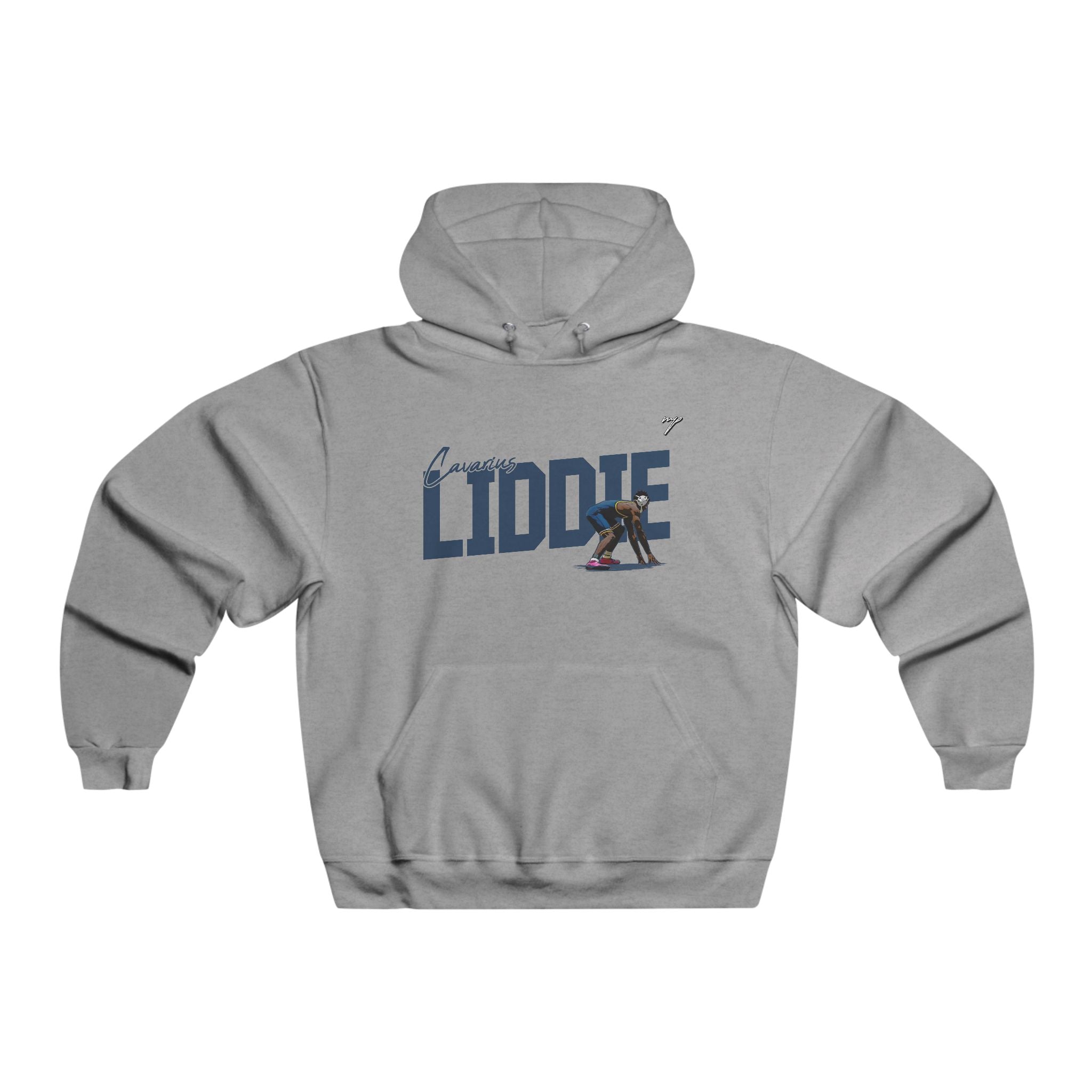 Cavarius Liddie Vintage Hoodie