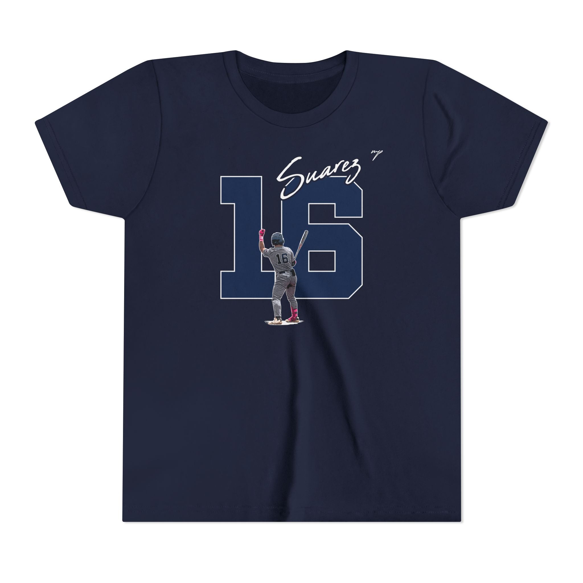 Luis Suarez YOUTH Graphic Tee