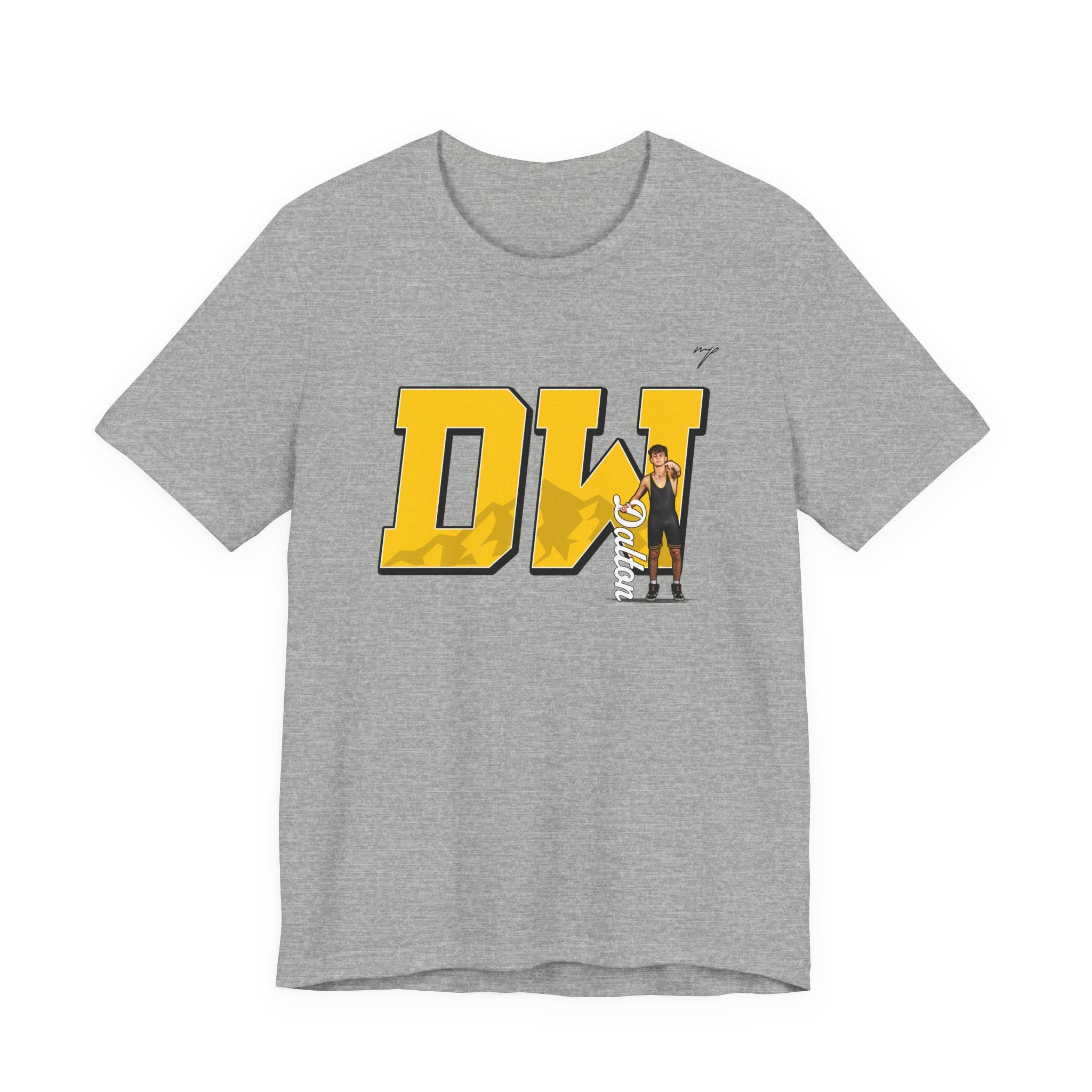 Dalton Weber Graphic Tee