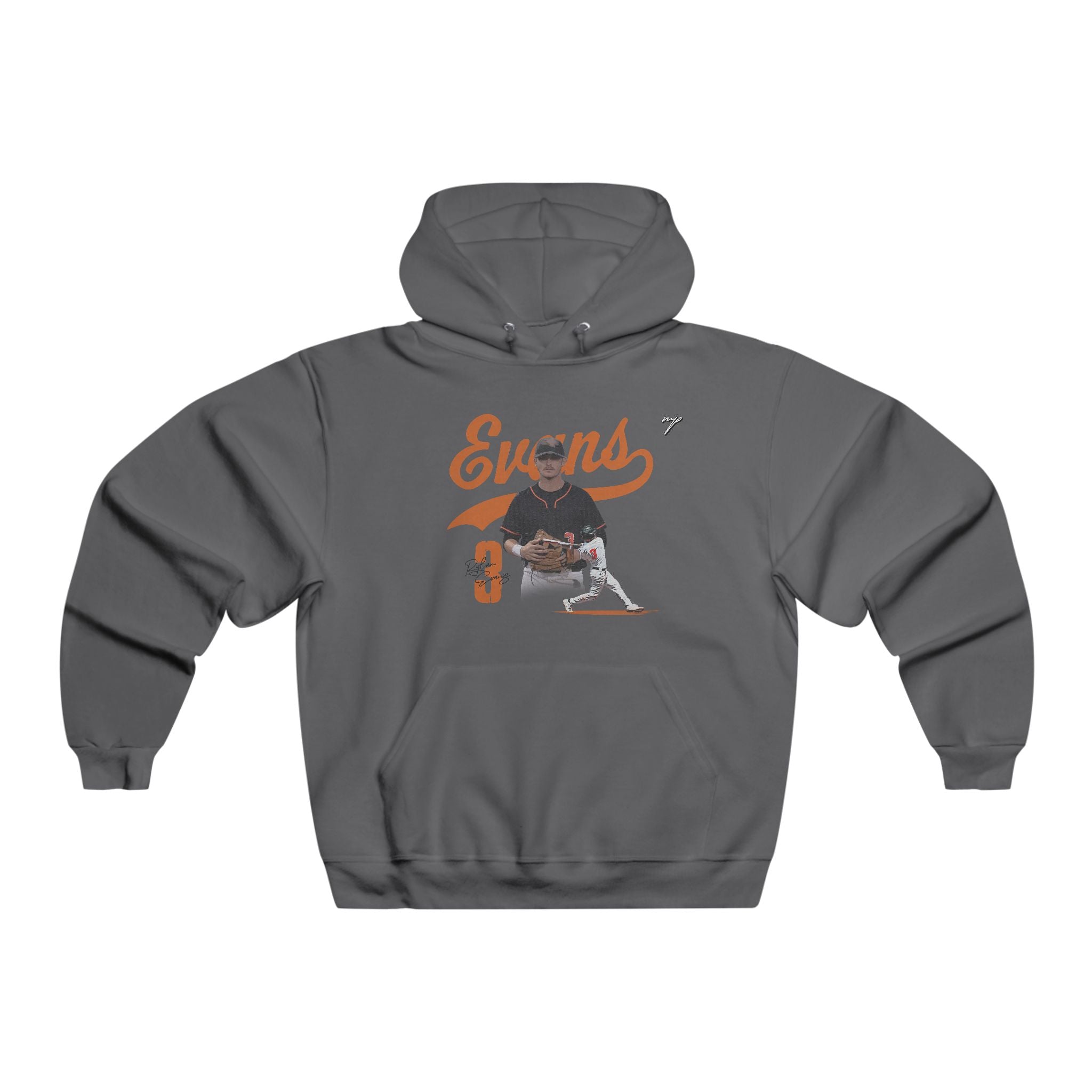 Rylan Evans Vintage Hoodie