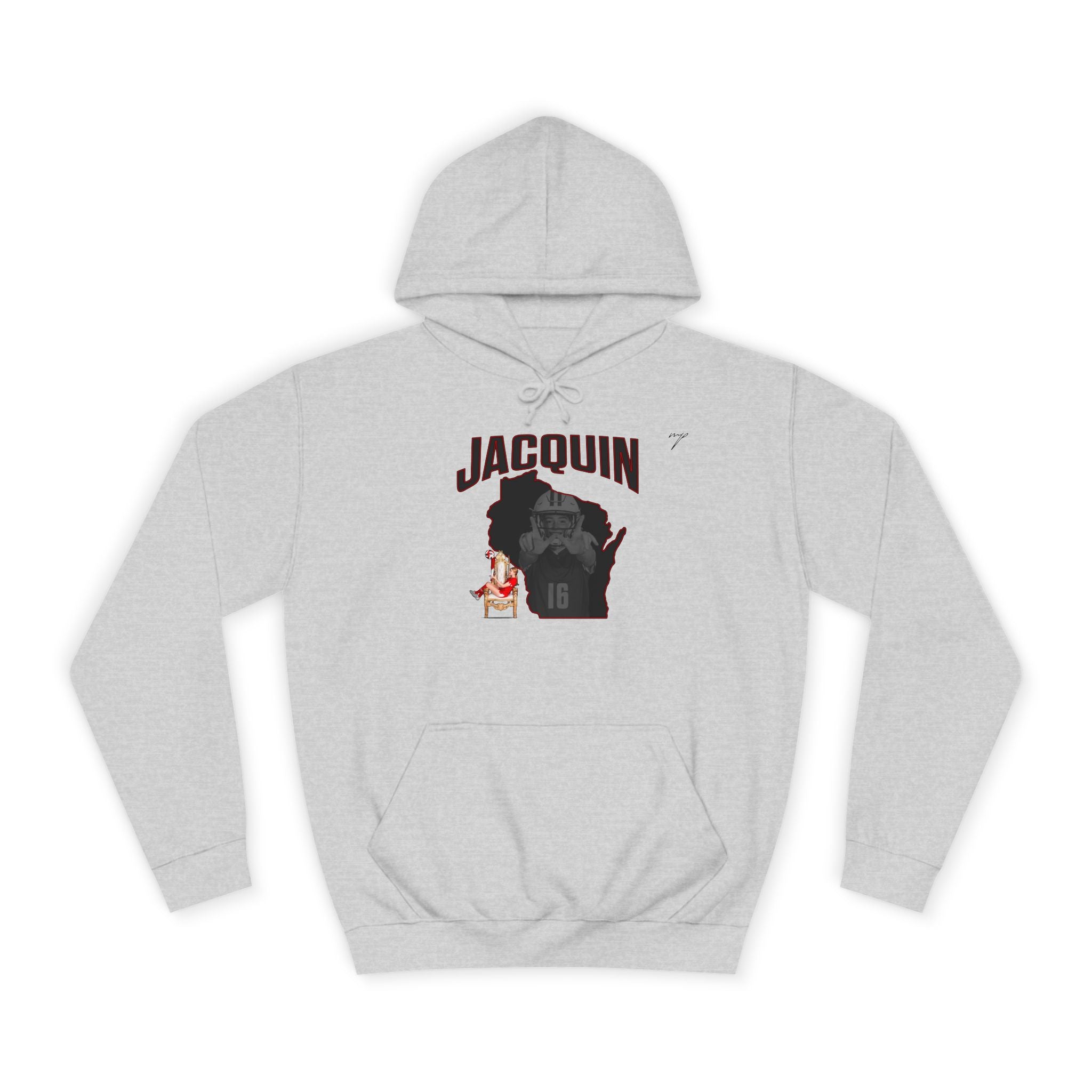 Paige Jacquin Hoodie