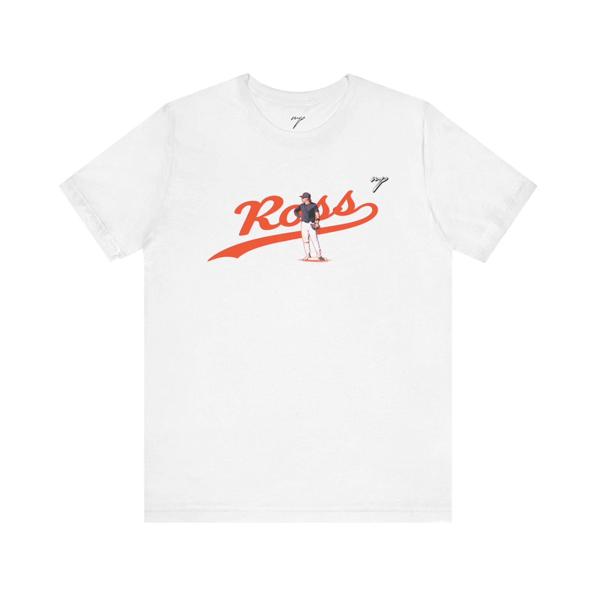 Jameson Ross Graphic Tee