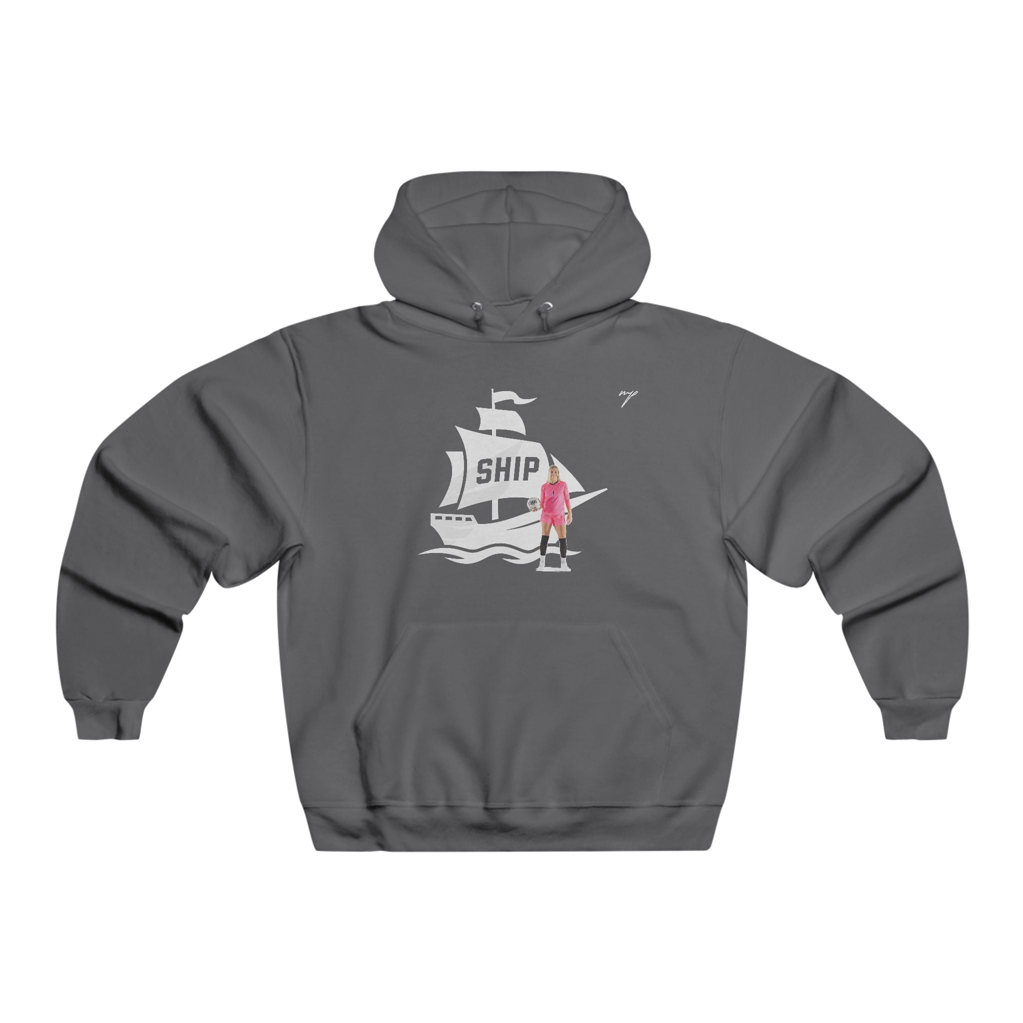 Olivia Shippee Vintage Hoodie