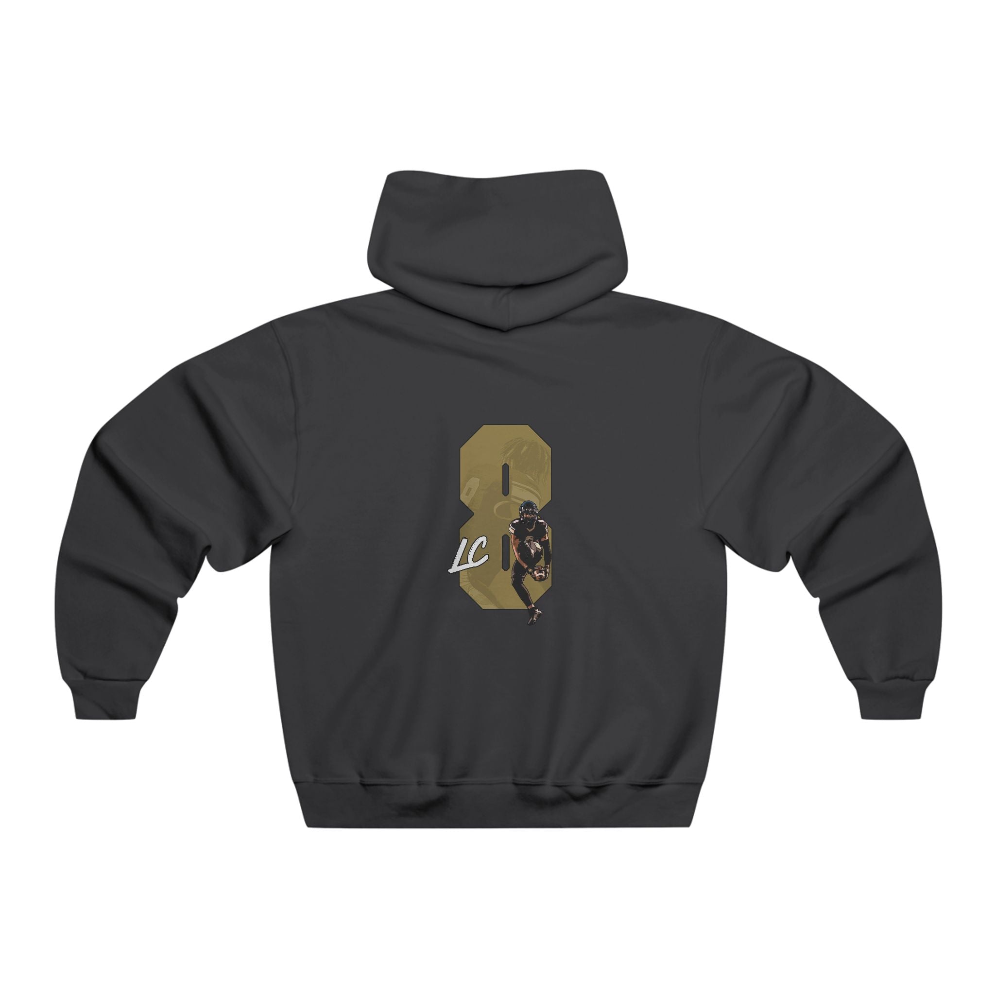 Lonnie Craft Vintage Hoodie