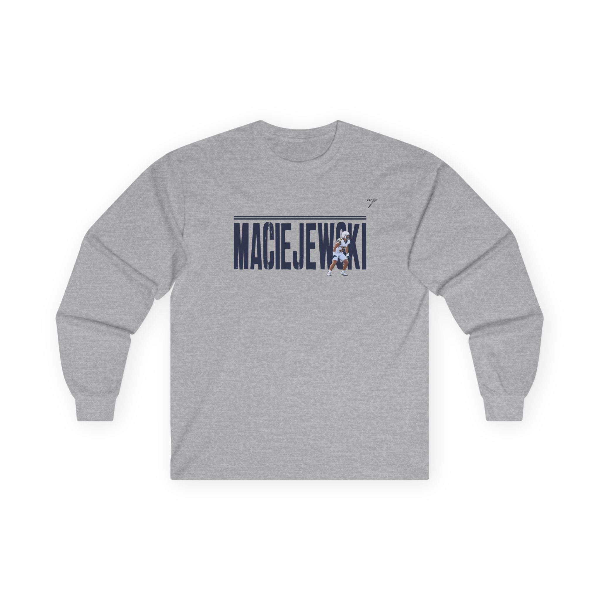 Camron Maciejewski Long Sleeve