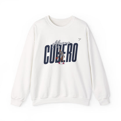 Mariana Cubero Crewneck