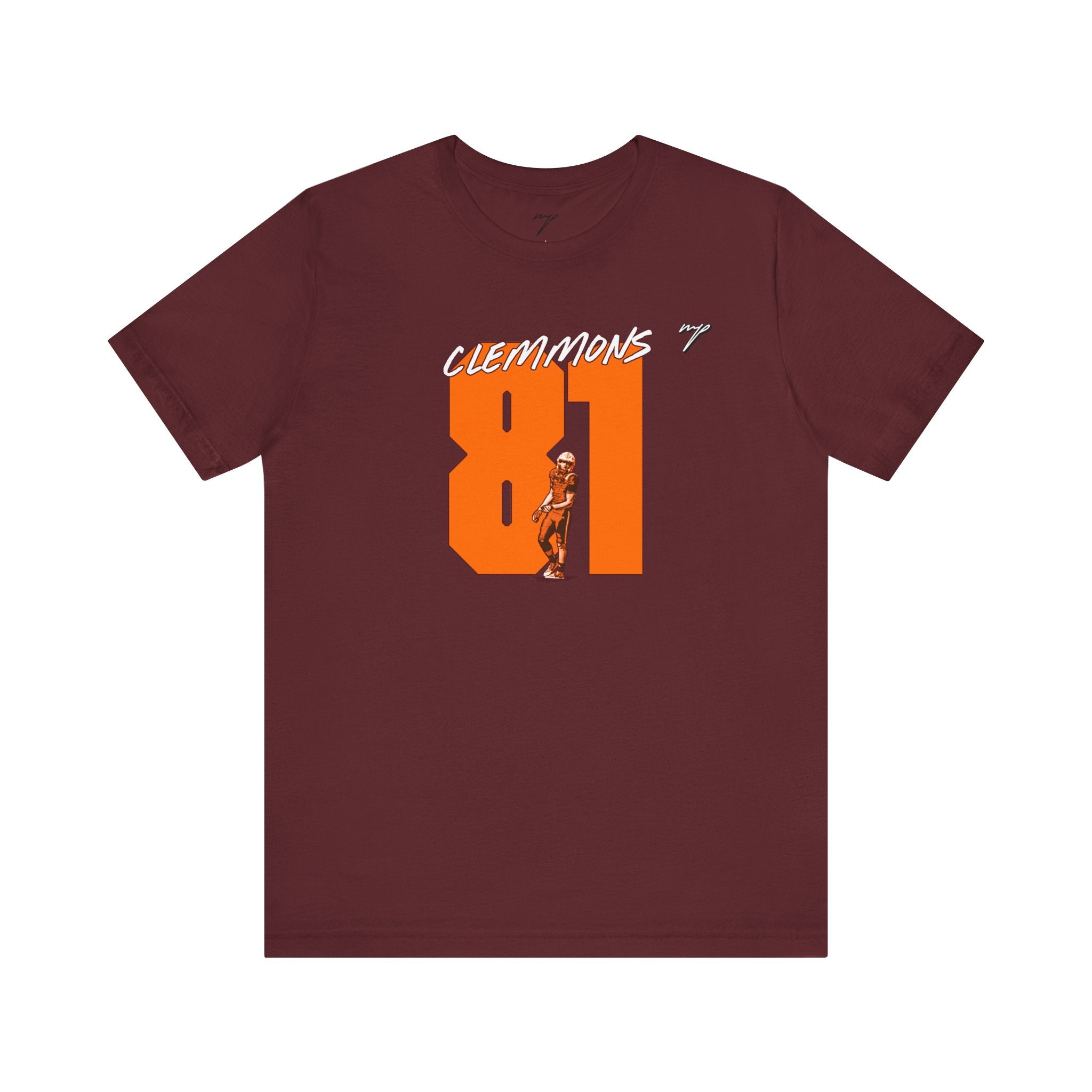 Jordan Clemmons Graphic Tee