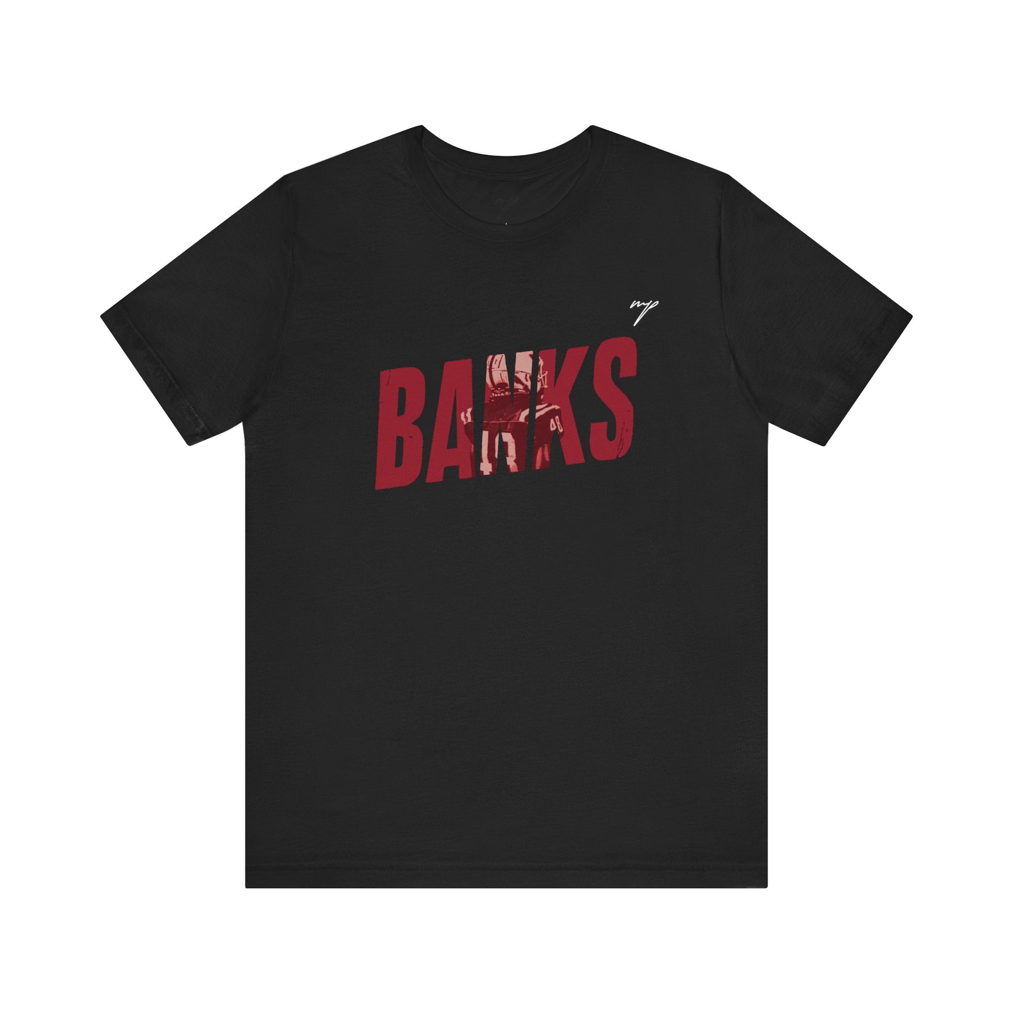JB Banks Graphic Tee