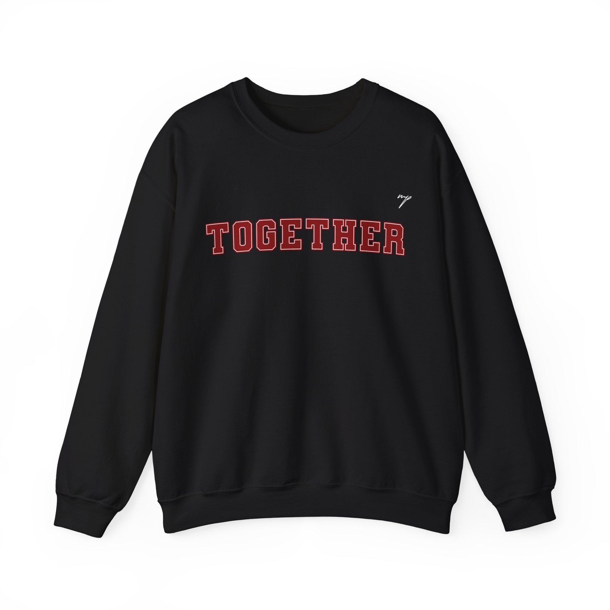 "Together" Team Collection Crewneck