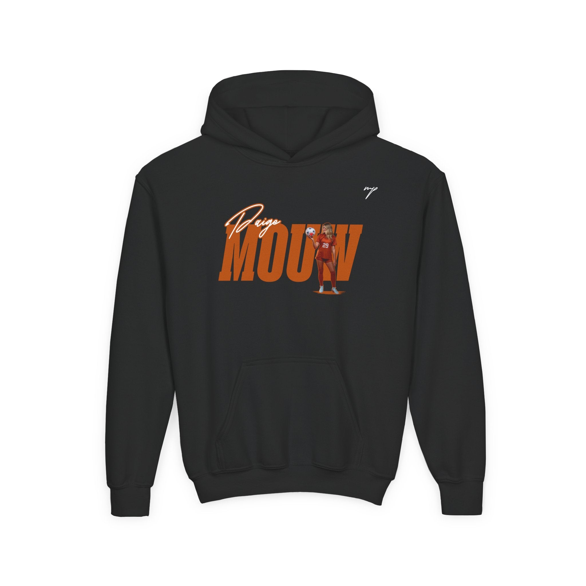 Paige Mouw YOUTH Hoodie