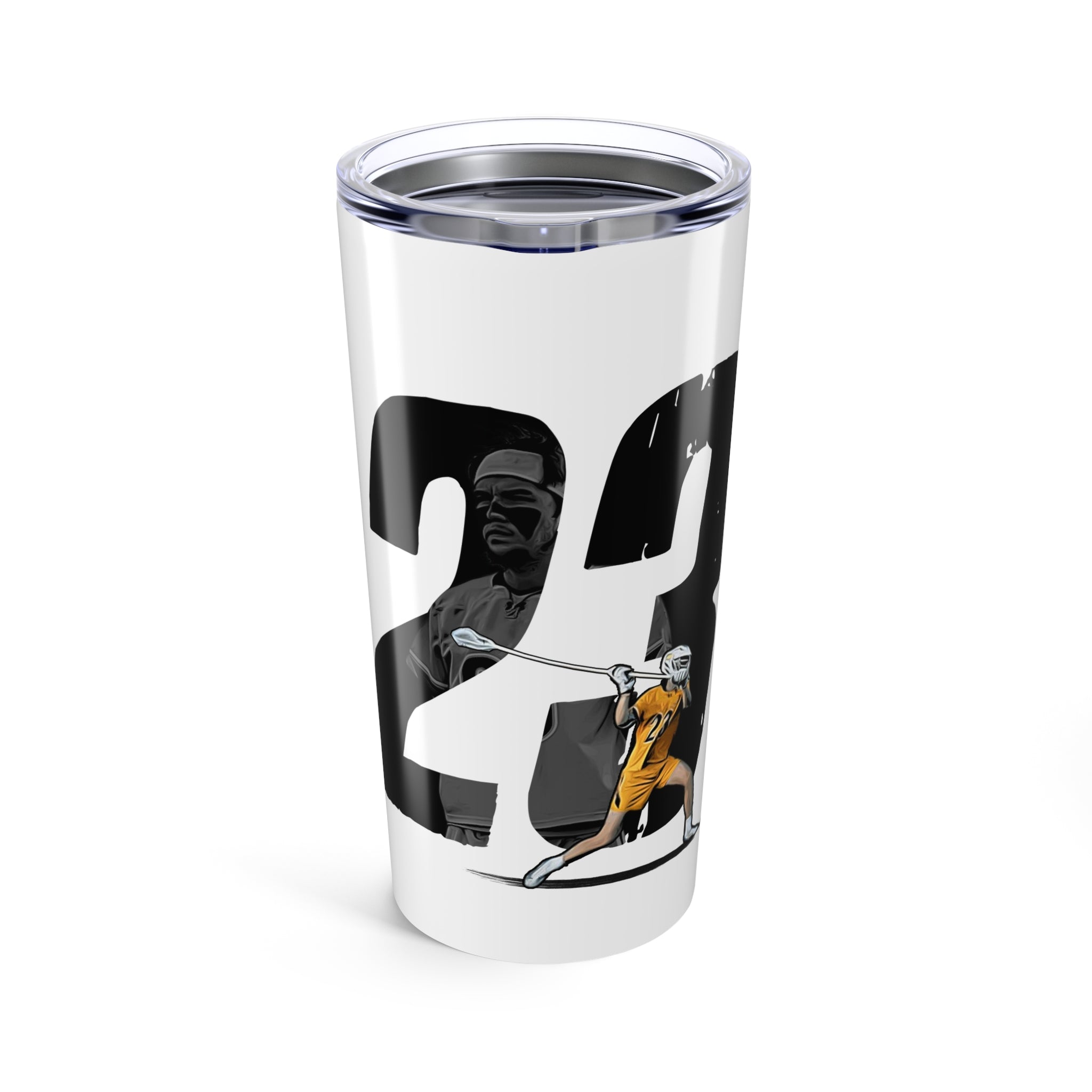 Jake Starkey Tumbler Mug