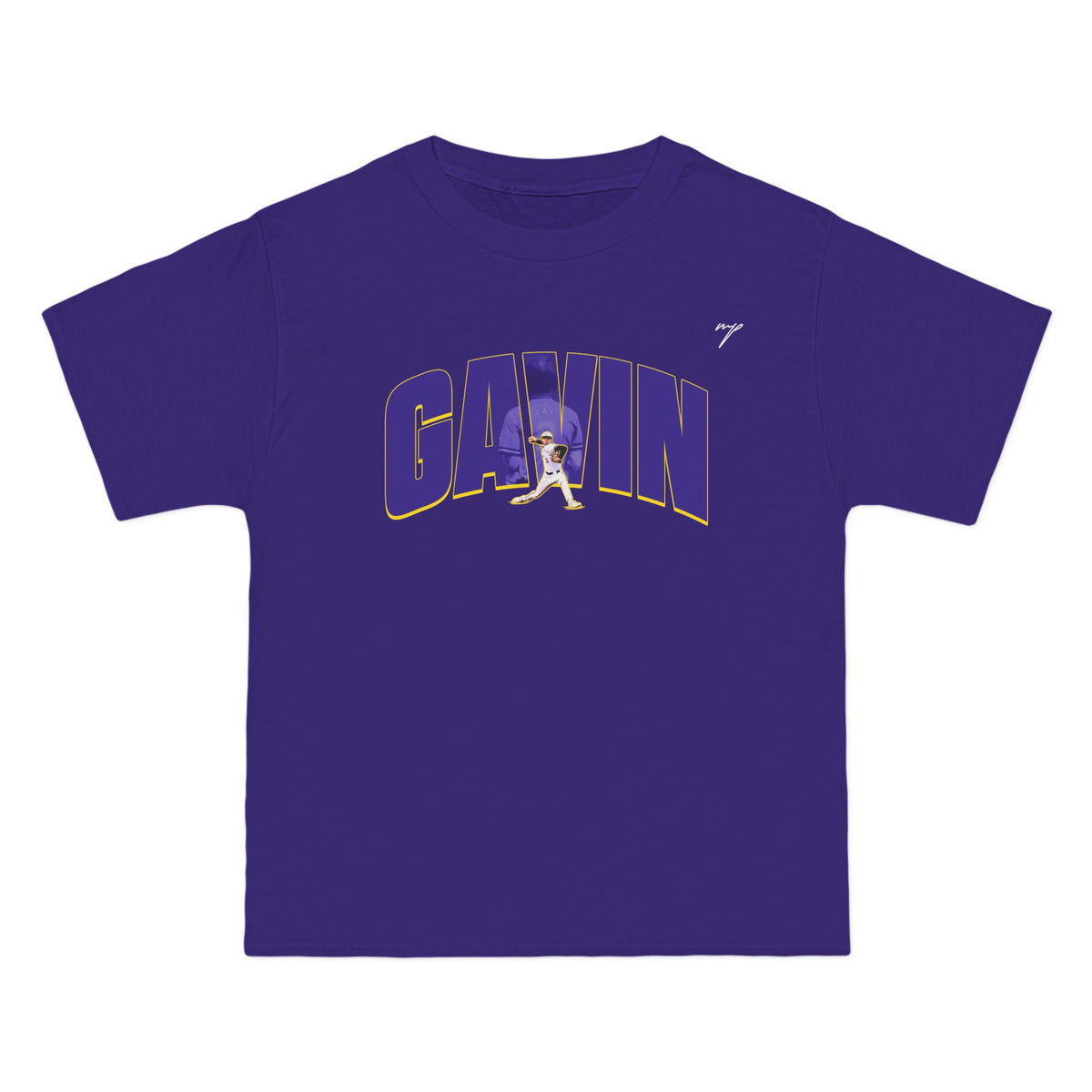Gavin Lax Vintage Tee