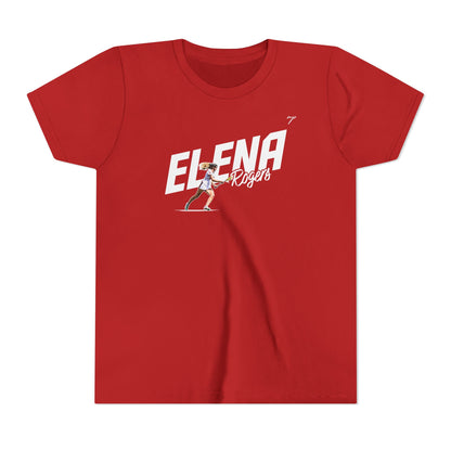 Elena Rogers YOUTH Graphic Tee