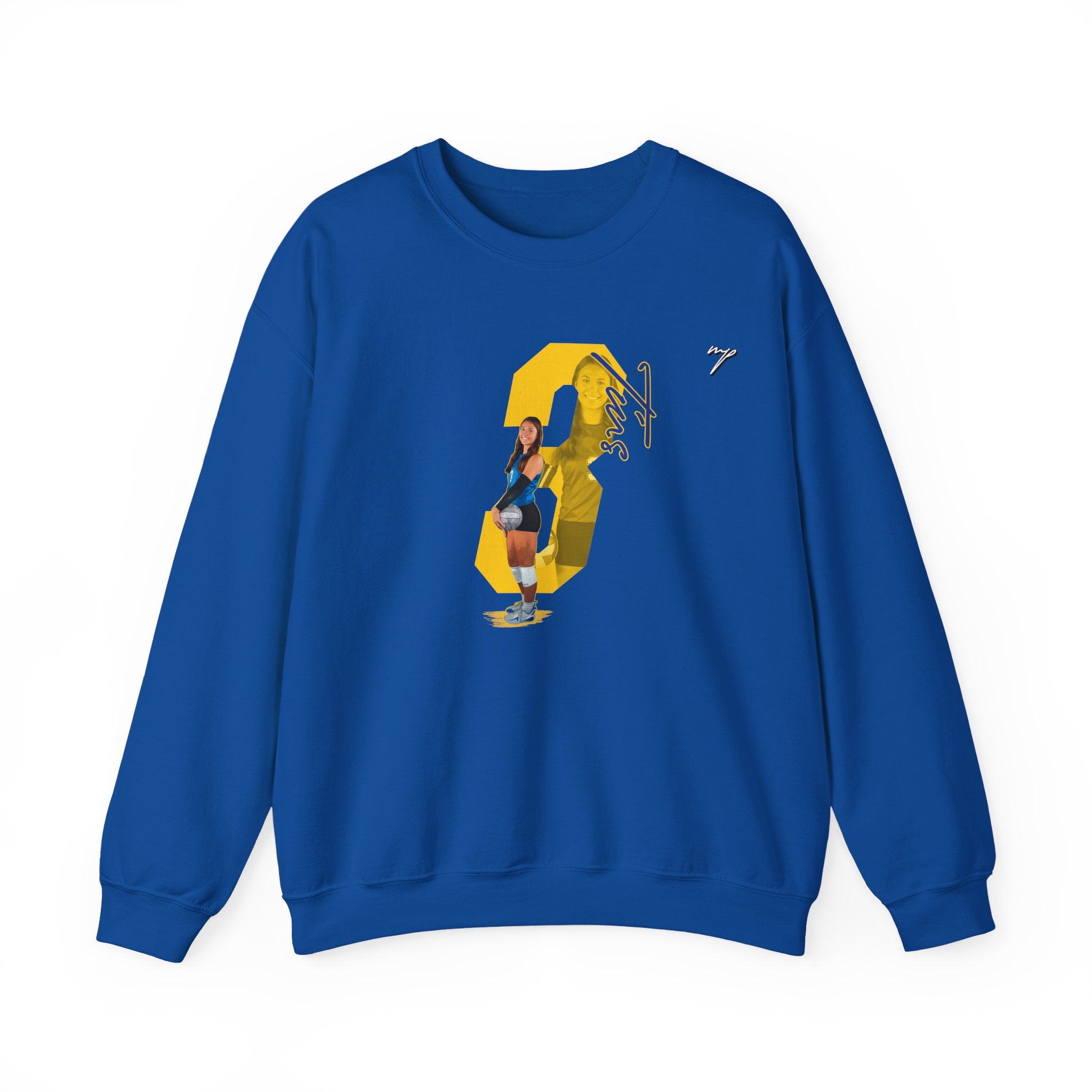 Tinsley Brown Crewneck
