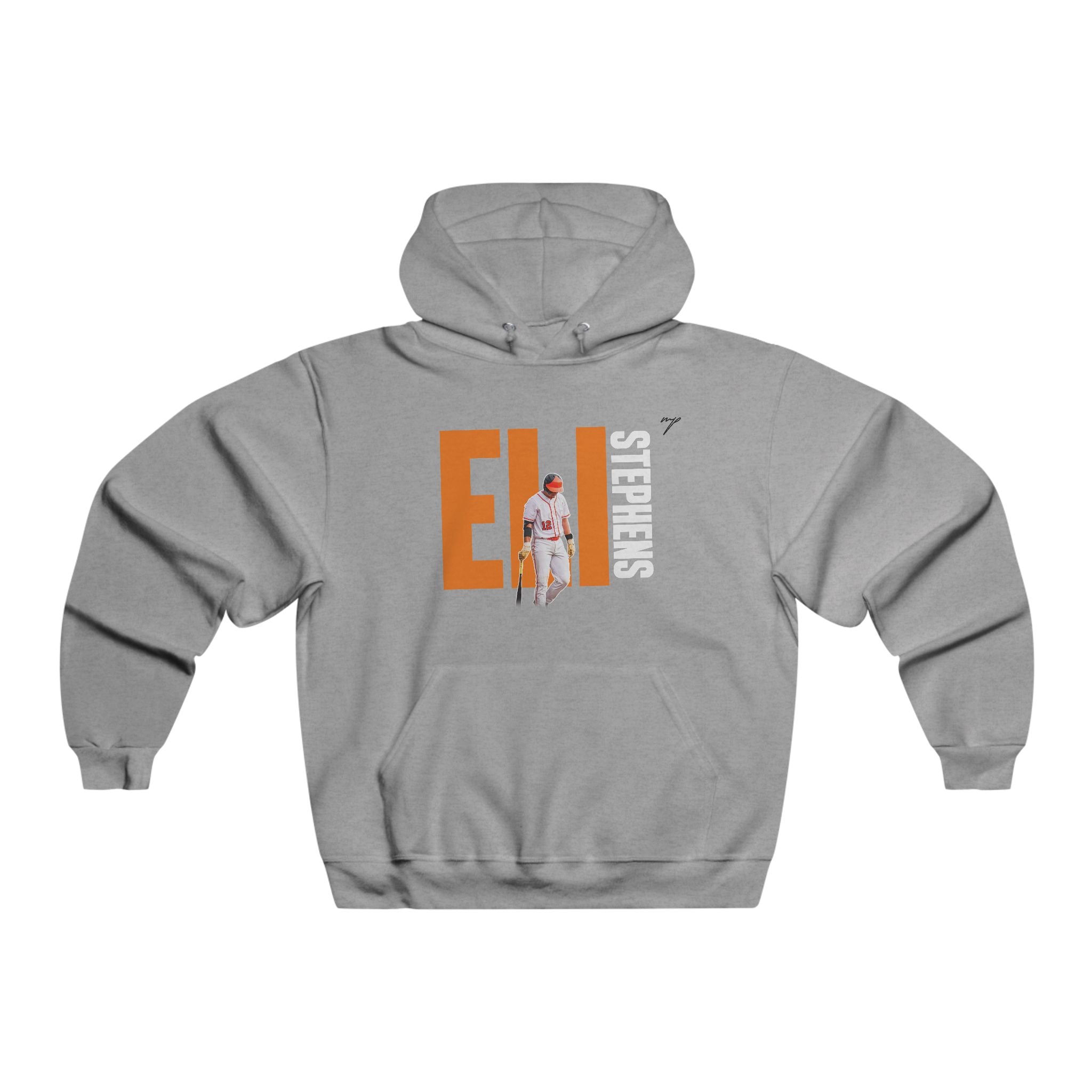 Eli Stephens Vintage Hoodie