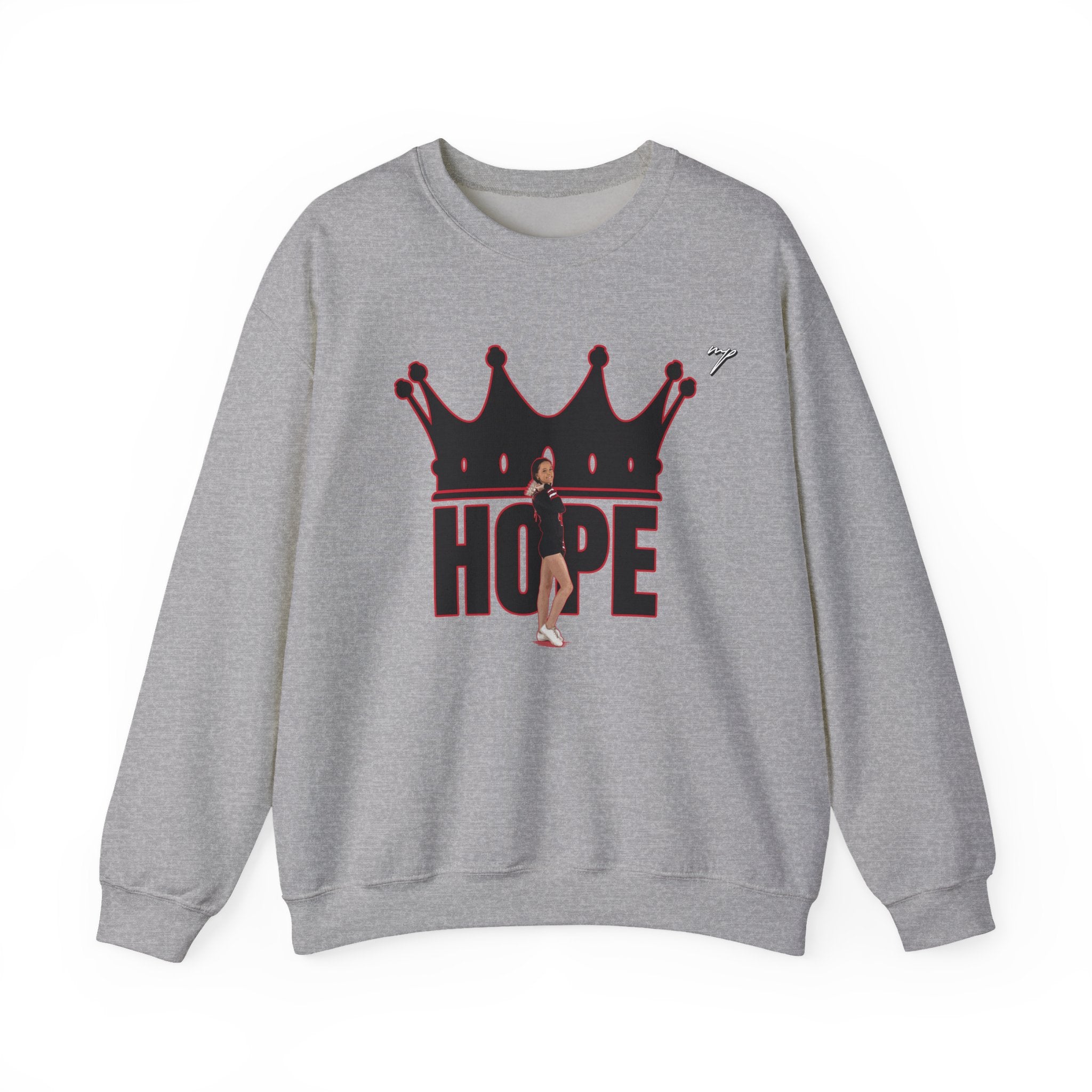 Hope Bockskopf Crewneck