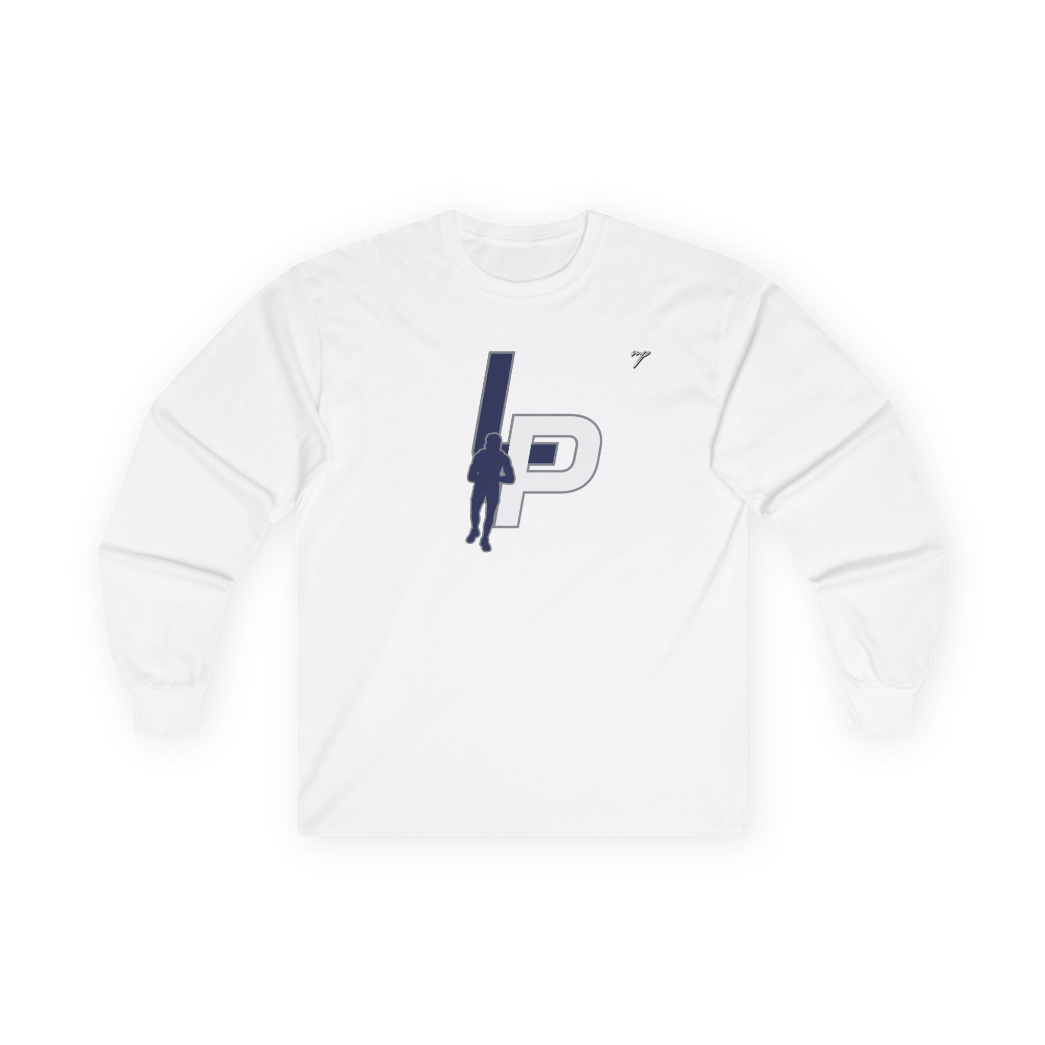 Luke Powell Long Sleeve Tee