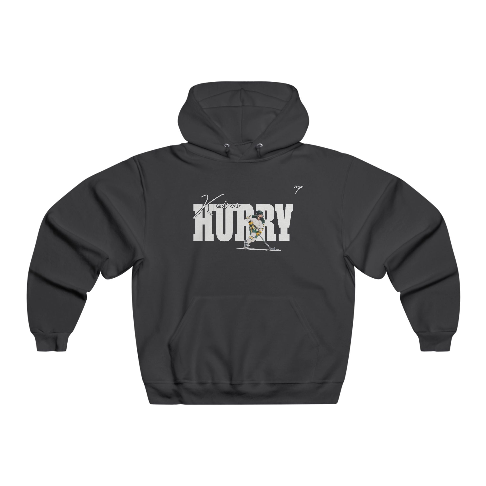 Keira Hurry Vintage Hoodie