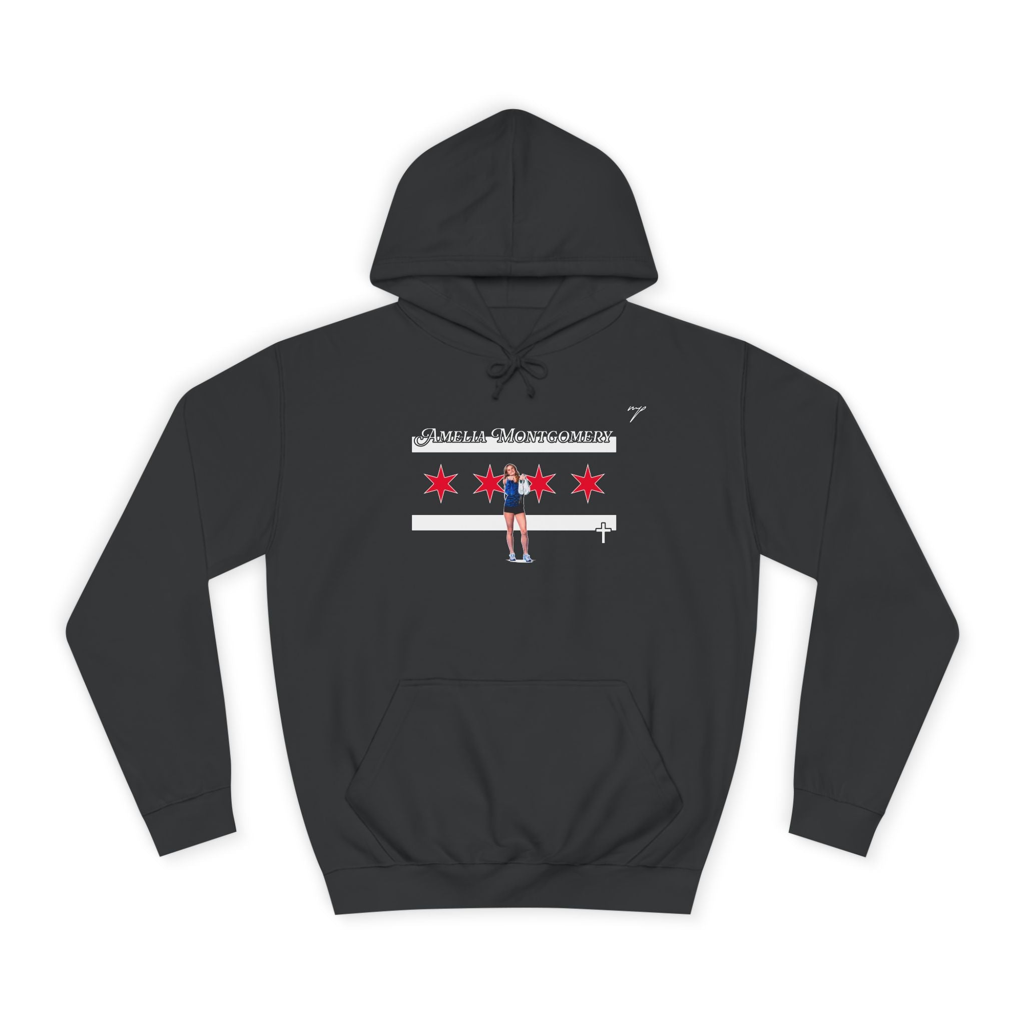 Amelia Montgomery Hoodie