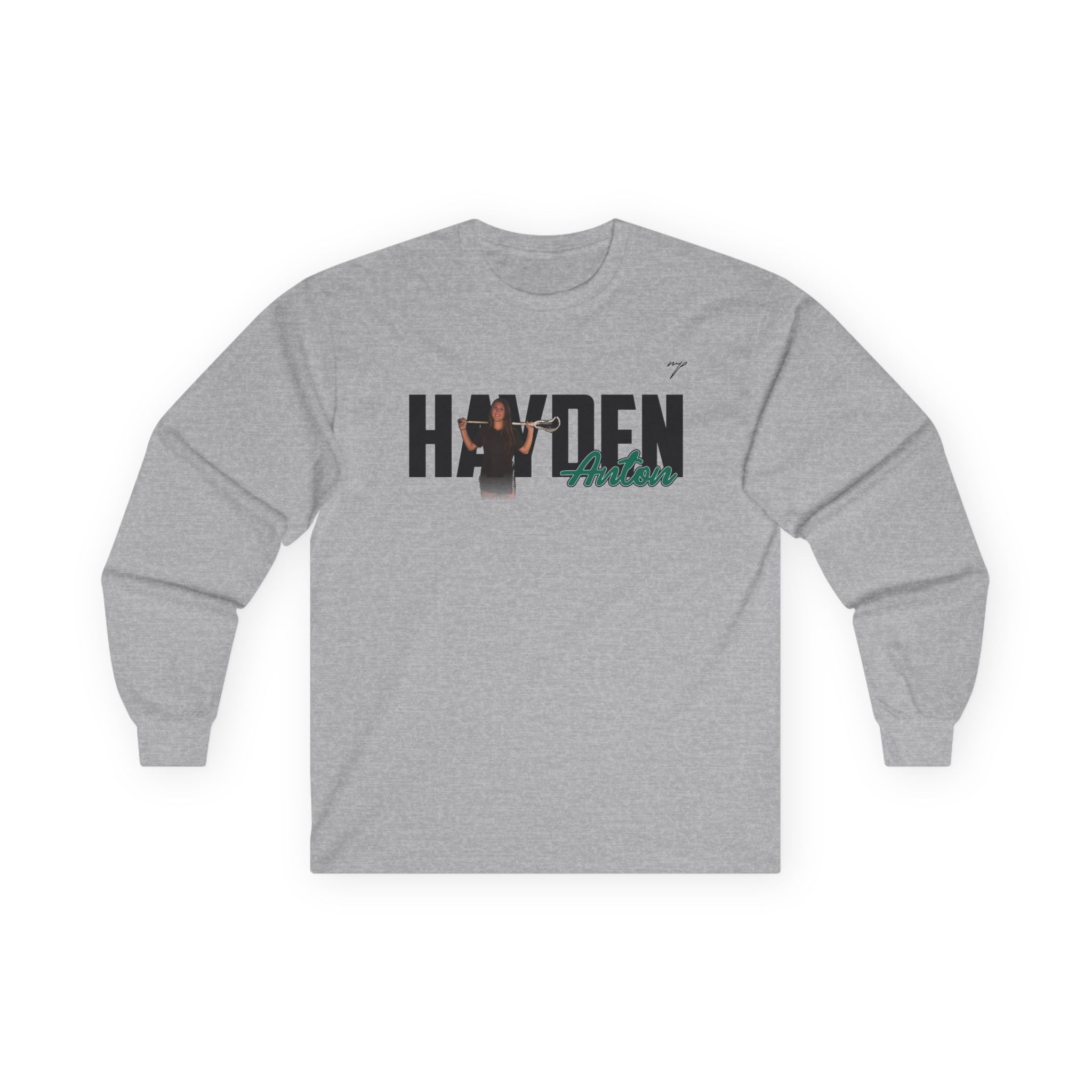 Hayden Anton Long Sleeve
