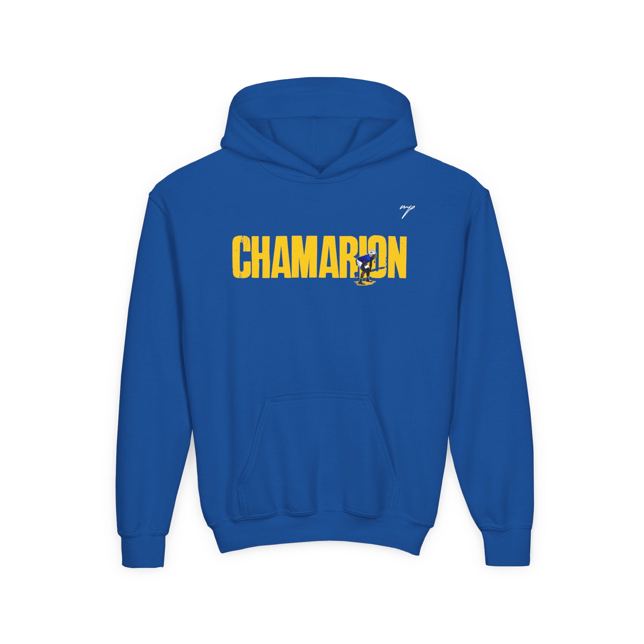 Chamarion Bush YOUTH Hoodie