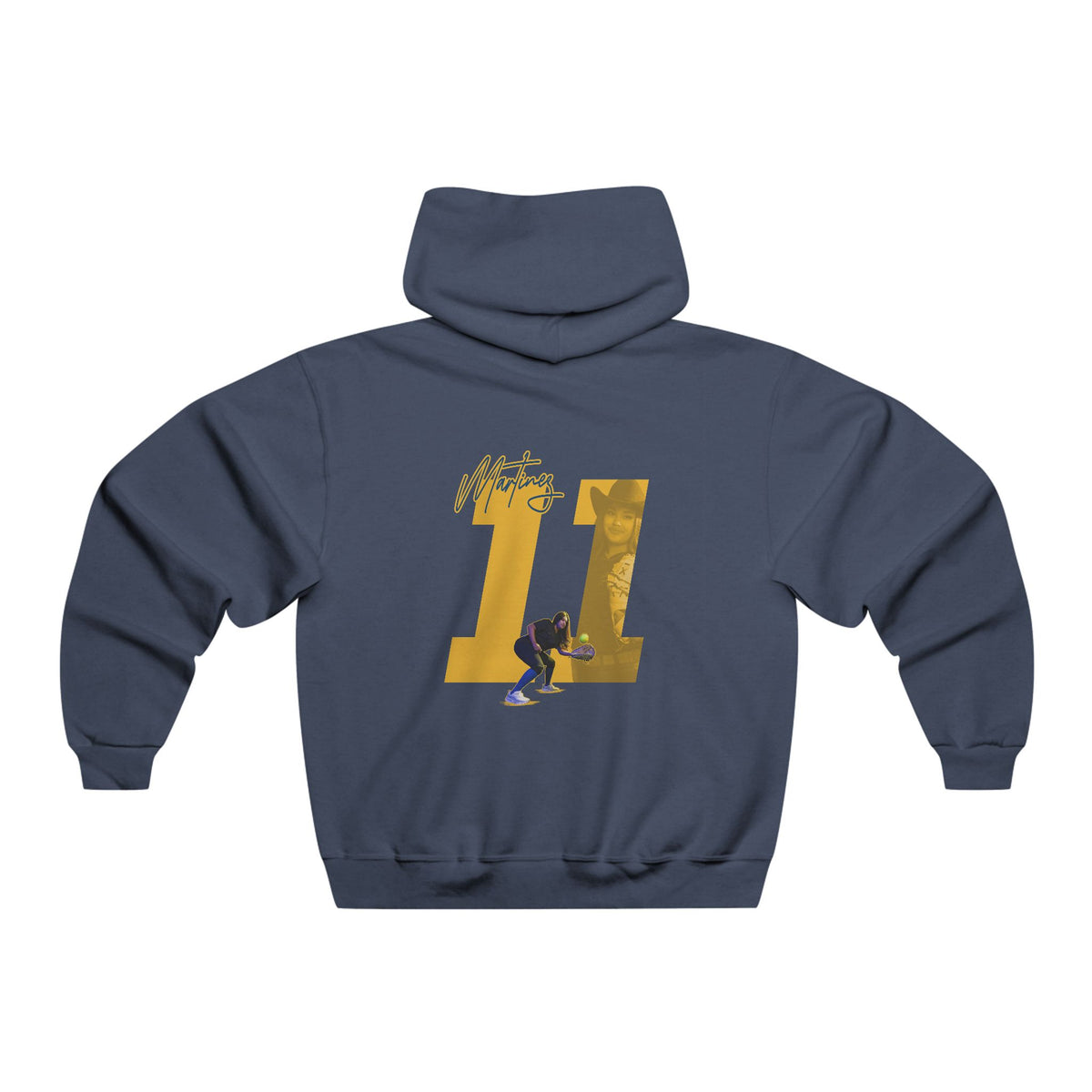 Alexa Martinez Vintage Hoodie