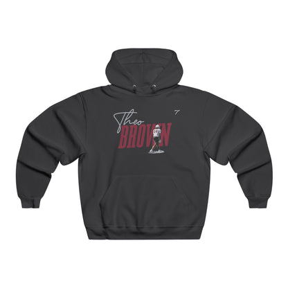 Theo Brown Vintage Hoodie