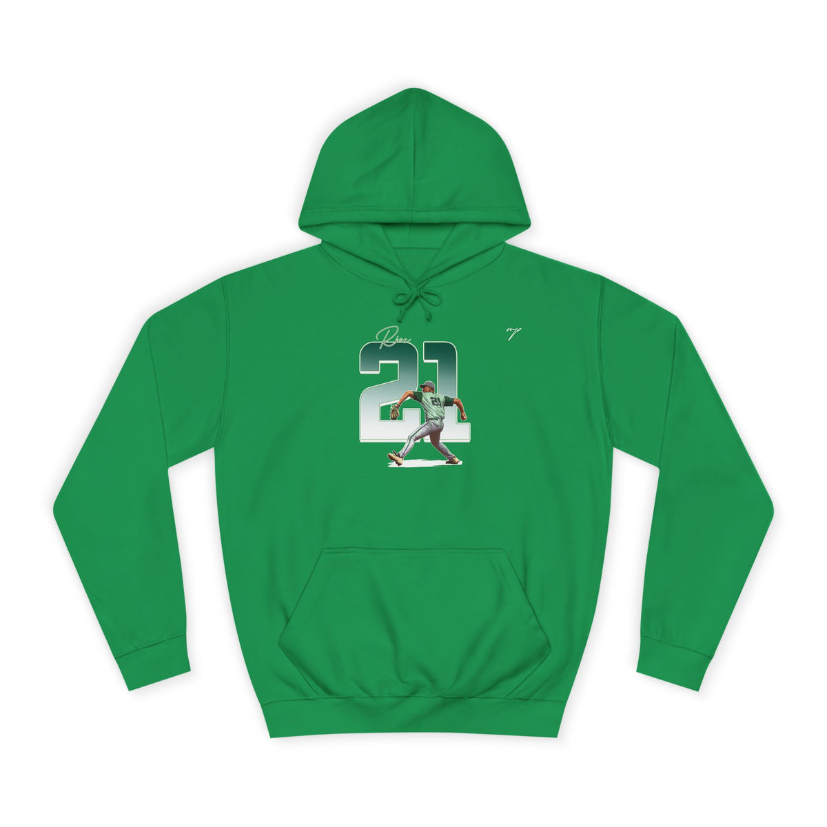 Ethan Rice Hoodie