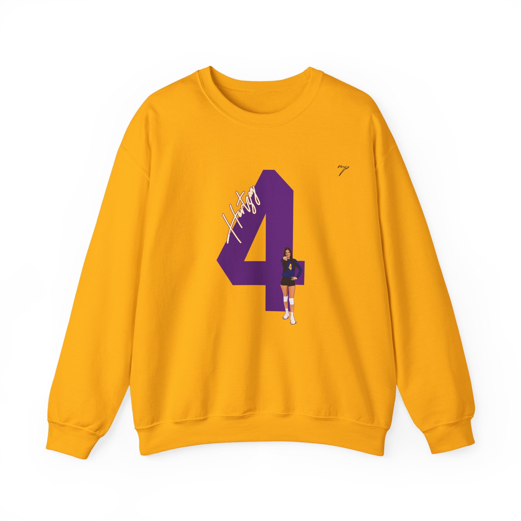 Addison Hertzog Crewneck