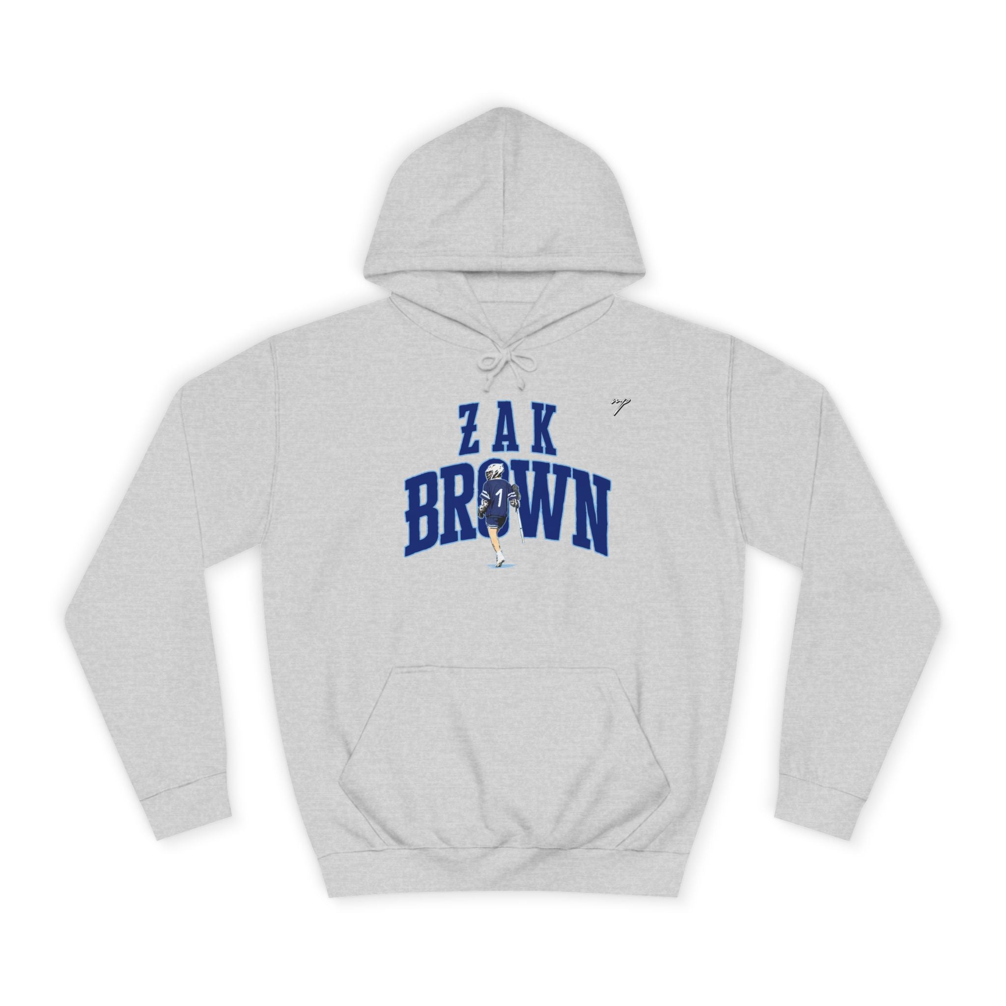 Zak Brown Hoodie