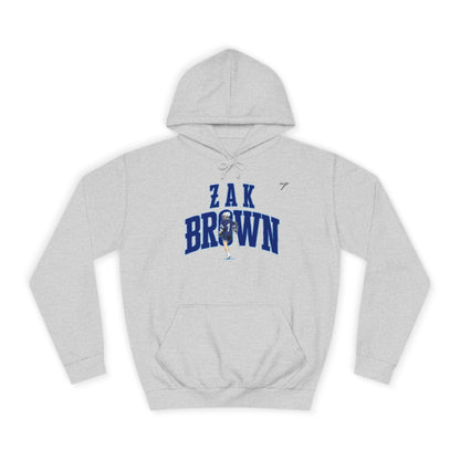 Zak Brown Hoodie