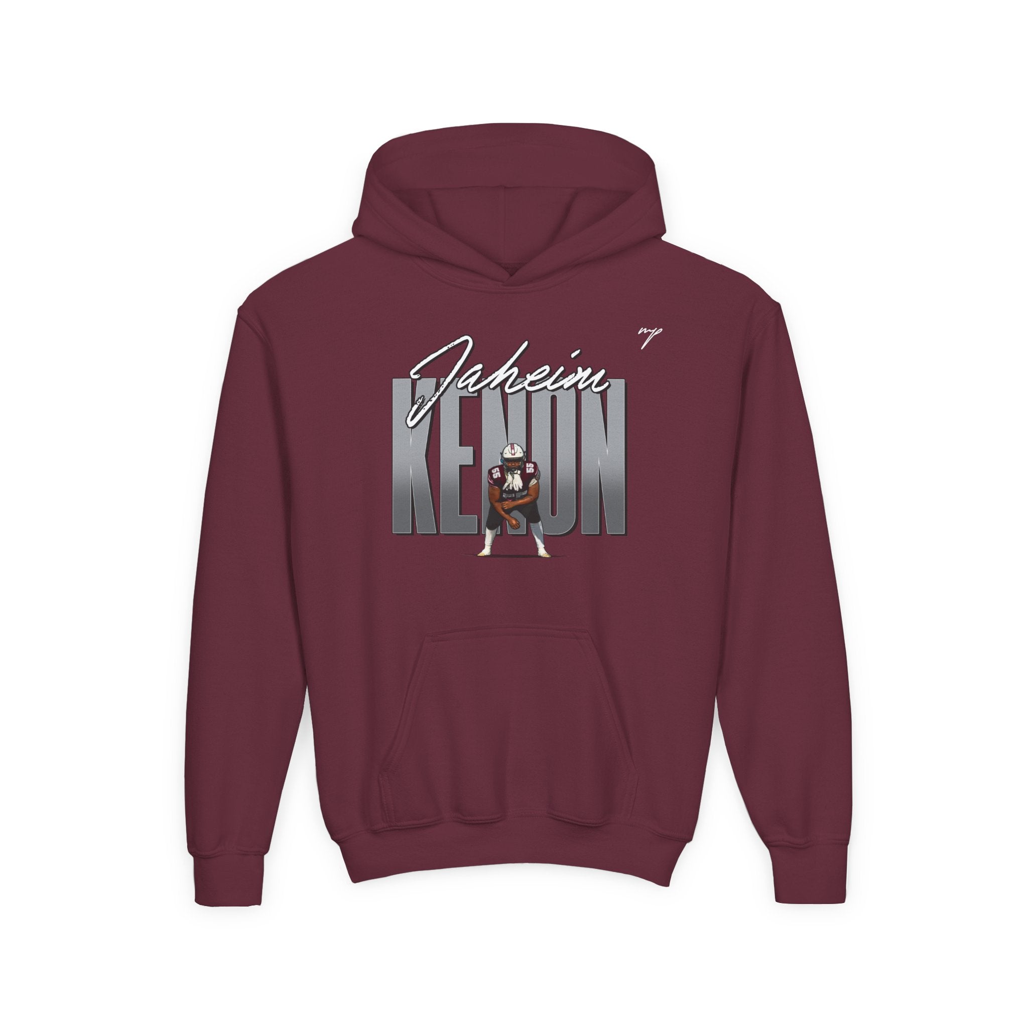 Jaheim Kenon YOUTH Hoodie