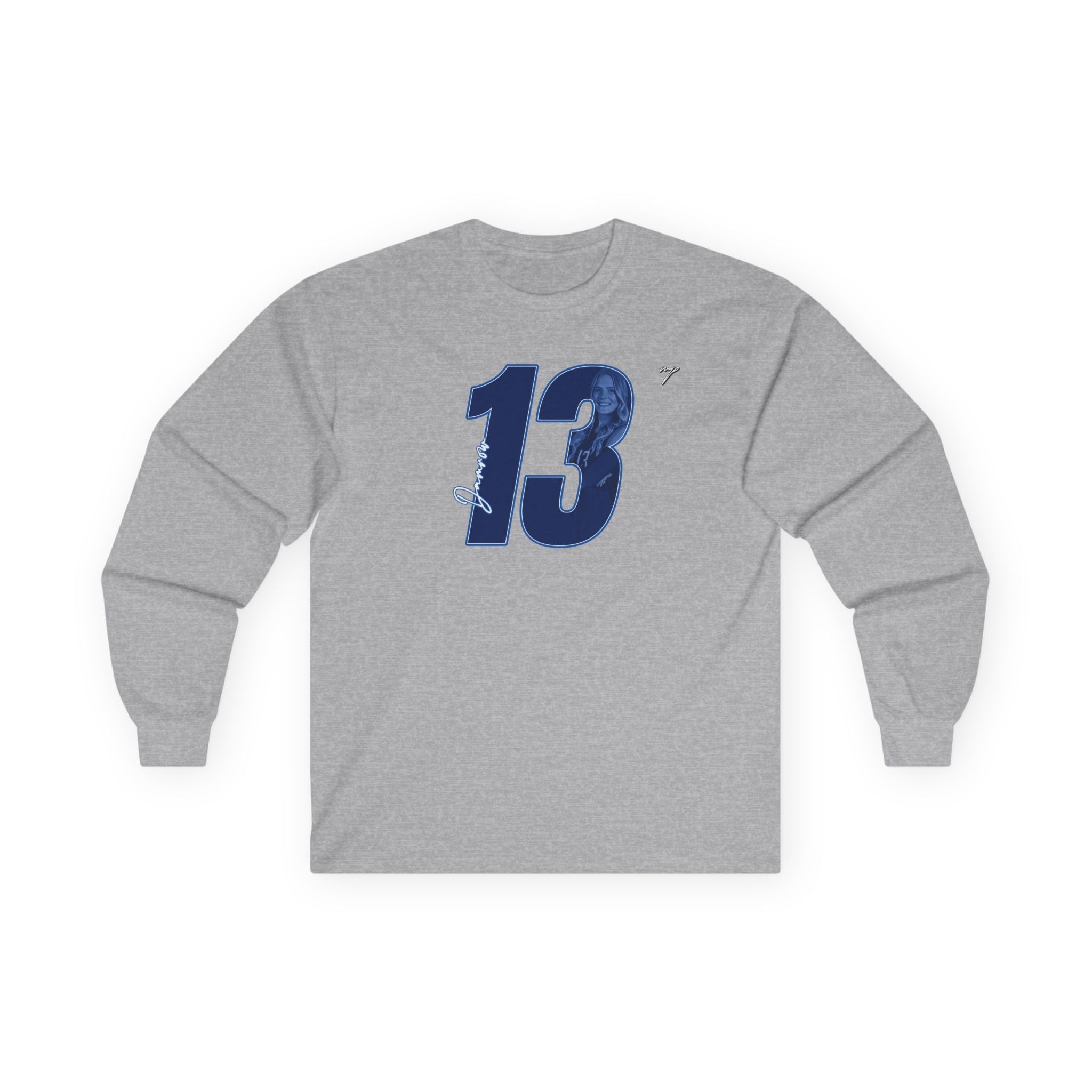 Saige Damrow Long Sleeve Tee